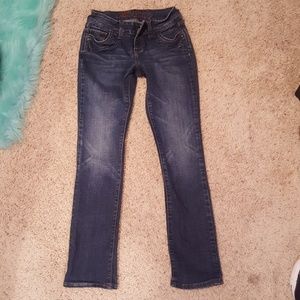 Delia's Morgan jeans 00p